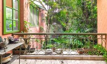 Imagem 2: LINDA CASA NO JARDIM PAULISTANO COM 3 DORM