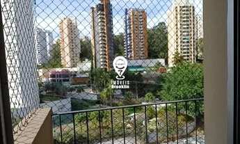 Imagem 2: Apartamento de 76 m² com 3 quartos em andar alto - Vila Andrade - São Paulo - SP