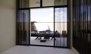 Imagem 2: SOBRADO À VENDA COM 3 DORMITÓRIOS, SENDO 3 SUÍTES, 120m², R$810.000,00, BAIRRO CENTRO, BA