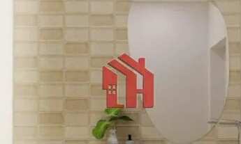 Imagem 8: Apartamento totalmente reformado com 4 suítes, ampla sala e 2 vagas de garagem. Ótima loca