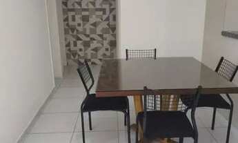 Imagem 6: Apartamento mobiliado com 3 quartos, no Condomínio La Plaza. - AP48059