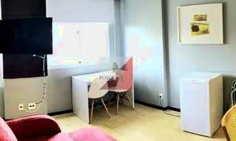 Imagem 5: Flat para aluguel possui 30 metros quadrados com 1 quarto em Vila Olímpia - São Paulo - SP