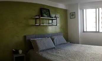 Imagem 6: Apartamento para venda possui 53 metros quadrados com 2 quartos