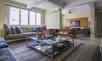 Imagem 2: Cobertura para Venda - 626.89m², 4 dormitórios, sendo 2 suites, 4 vagas - Moinhos de Vento