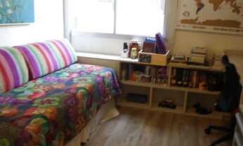 Imagem 6: Rua nobre J.Botânico junto Lagoa, lindo edifício, varandão, 3 suítes e 2 vagas