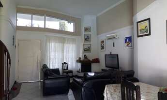 Imagem 4: Excelente casa em condomínio fechado com 3 dorms sendo 1 suíte com hidro, salas, lavabo, t