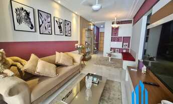 Imagem 2: Apartamento com 3 quartos a venda,110m² decorado/na Praia do Morro- Guarapari -ES