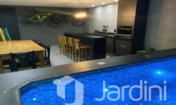 Imagem 3: Casa moderna, localizada Casa moderna, localizada no Residencial Dourado, ao lado Vila Rea