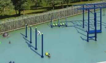 Imagem 5: Apartamento para venda possui 40 metros quadrados com 2 quartos