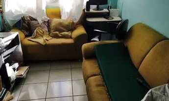 Imagem 2: Apartamento mobiliado