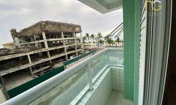 Imagem 5: Apartamento com 2 dormitórios à venda, 89 m² por R$ 370.000,00 - Balneário Flórida - Praia