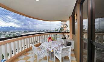 Imagem 7: Apartamento com 3 quartos para alugar, 143 m² por R$ 5.000/mês - Plam Springs - Barra da