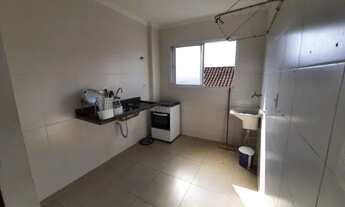 Imagem 6: Casa 2 quartos sendo 1 suíte na Vila Caiçara em Praia Grande