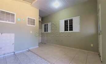 Imagem 2: Casa Padrão em São José do Rio Preto