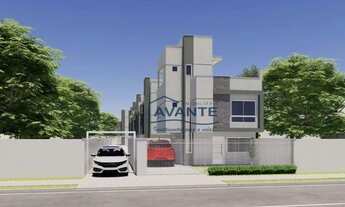 Imagem 2: Sobrado com 3 dormitórios à venda, 113 m² por R$ 680.000,00 - Portão - Curitiba/PR