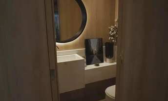 Imagem 6: Maravilhoso Brooklin - 3 ou 4 suítes, 91 e 140m² (duplex) , ventilação cruzada, lazer com