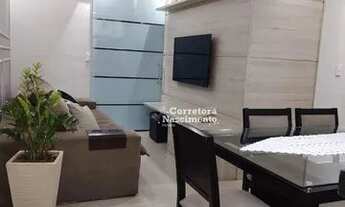 Imagem 3: Apartamento com 3 dormitórios para alugar, 80 m² por R$ 2.966/mês - Jardim Califórnia - Ja