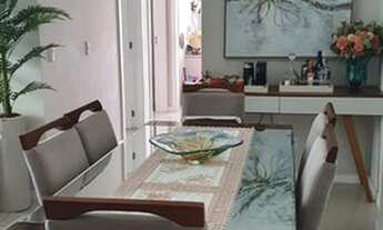 Imagem 5: Apartamento para venda com 112 metros quadrados com 3 quartos em Kobrasol - São José - SC