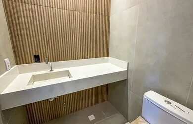 Imagem 9: Morada dos Pássaros, Térrea, 3 Suítes, Área Gourmet, Completa