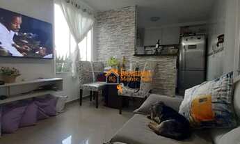 Imagem 8: Apartamento com 2 dormitórios, 42 m² - venda por R$ 233.000,00 ou aluguel por R$ 1.556,00