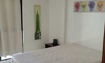 Imagem 2: Apartamento para aluguel com 60 metros quadrados com 2 quartos em Ponta Verde - Maceió - A