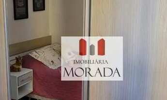 Imagem 3: Apartamento com 3 dormitórios à venda, 71 m² por R$ 430.000 - Monte Castelo - São José dos