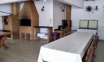 Imagem 3: Apartamento com 3 dormitórios para alugar, 72 m² por R$ 4.244,00/mês - Brooklin - São Paul