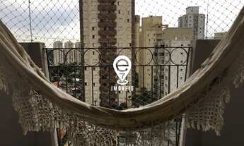 Imagem 2: Apartamento à venda, 2 quartos, 1 vaga, Vila Guarani (Zona Sul) - São Paulo/SP