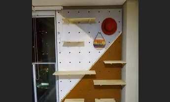 Imagem 6: Apartamento aluguel 1 quarto semi mobiliado no Brooklyn