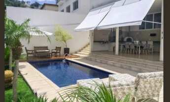 Imagem 3: Casa de condomínio para aluguel e venda tem 400 metros quadrados com 5 quartos