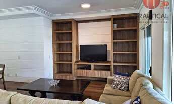 Imagem 3: Apartamento com 3 dormitórios, 163 m² - venda por R$ 1.980.000,00 ou aluguel por R$ 11.340