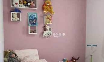 Imagem 6: Apartamento com 2 dormitórios à venda, 48 m² por R$ 285.000,00 - Nova Cidade Jardim - Jund