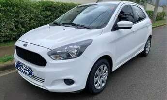 Imagem: Ford Ka 2015
