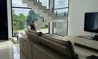 Imagem 4: Casa com 3 dormitórios à venda, 233 m² por R$ 1.500.000,00 - Central Park Residence Club