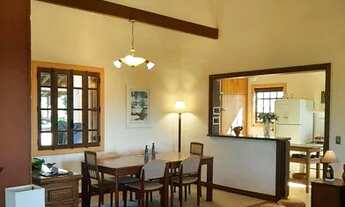 Imagem 3: Casa de condomínio para venda com 250 metros quadrados com 3 quartos em Caixa D´Água - Vin