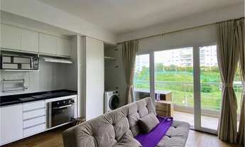 Imagem 4: Mobiliado 1 suíte 2 vagas