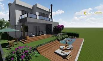 Imagem: PORTO ALEGRE - Casa de Condomínio - Alphaville