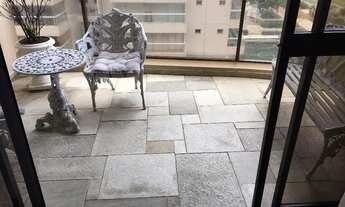 Imagem 4: Apartamento com 3 dormitórios à venda, 160 m² - Enseada - Guarujá/SP