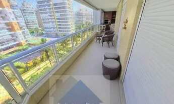 Imagem 4: Apartamento para venda possui 138 metros quadrados com 4 quartos em Riviera - Bertioga - S