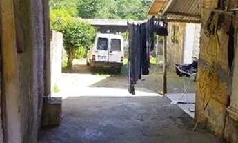 Imagem 5: Excelente Terreno com 384m2 e 2 casas de madeira