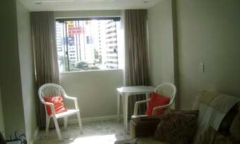 Imagem 3: Apartamento para aluguel possui 80 metros quadrados com 3 quartos em Candeal - Salvador