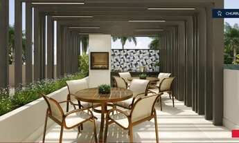 Imagem 6: Lançamento Be On São Cristovão. Apartamentos de 1 e 2 quartos em são Cristovão