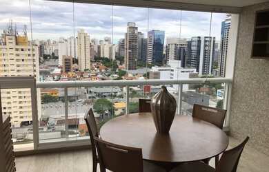 Imagem 2: Apartamento para venda com 61 metros quadrados com 1 quarto em Itaim Bibi - São Paulo - SP