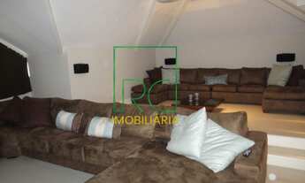 Imagem 7: Casa de condomínio com 5 quartos, 854m2 em Rio de Janeiro, Barra da Tijuca