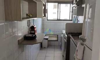 Imagem 7: Apartamento com 2 dormitórios à venda, 48 m² por R$ 250.000 - Vila Santa Teresa (Zona Sul