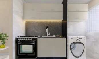 Imagem 3: Oportunidade Lançamento do melhor 2 Quartos da Encruzilhada Edf. Park Encruzilhada 51m²