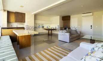 Imagem 3: Apartamento com varanda gourmet em localização privilegiada