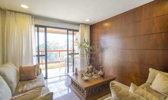 Imagem: Morumbi 163m² - 3 suítes e 3 vagas - local