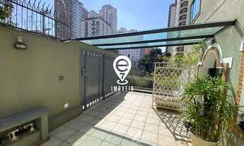 Imagem 5: Sobrado para aluguel, 4 quartos, 4 suítes, 6 vagas, Vila Mariana - São Paulo/SP