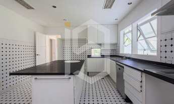 Imagem 6: Casa com 4 dormitórios, 673 m² - venda por R$ 6.400.000,00 ou aluguel por R$ 30.600,00/mês